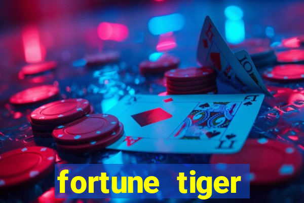 fortune tiger plataforma de 5 reais